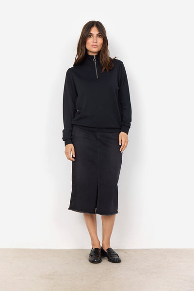 SC-BANU 187 Sweatshirt Black