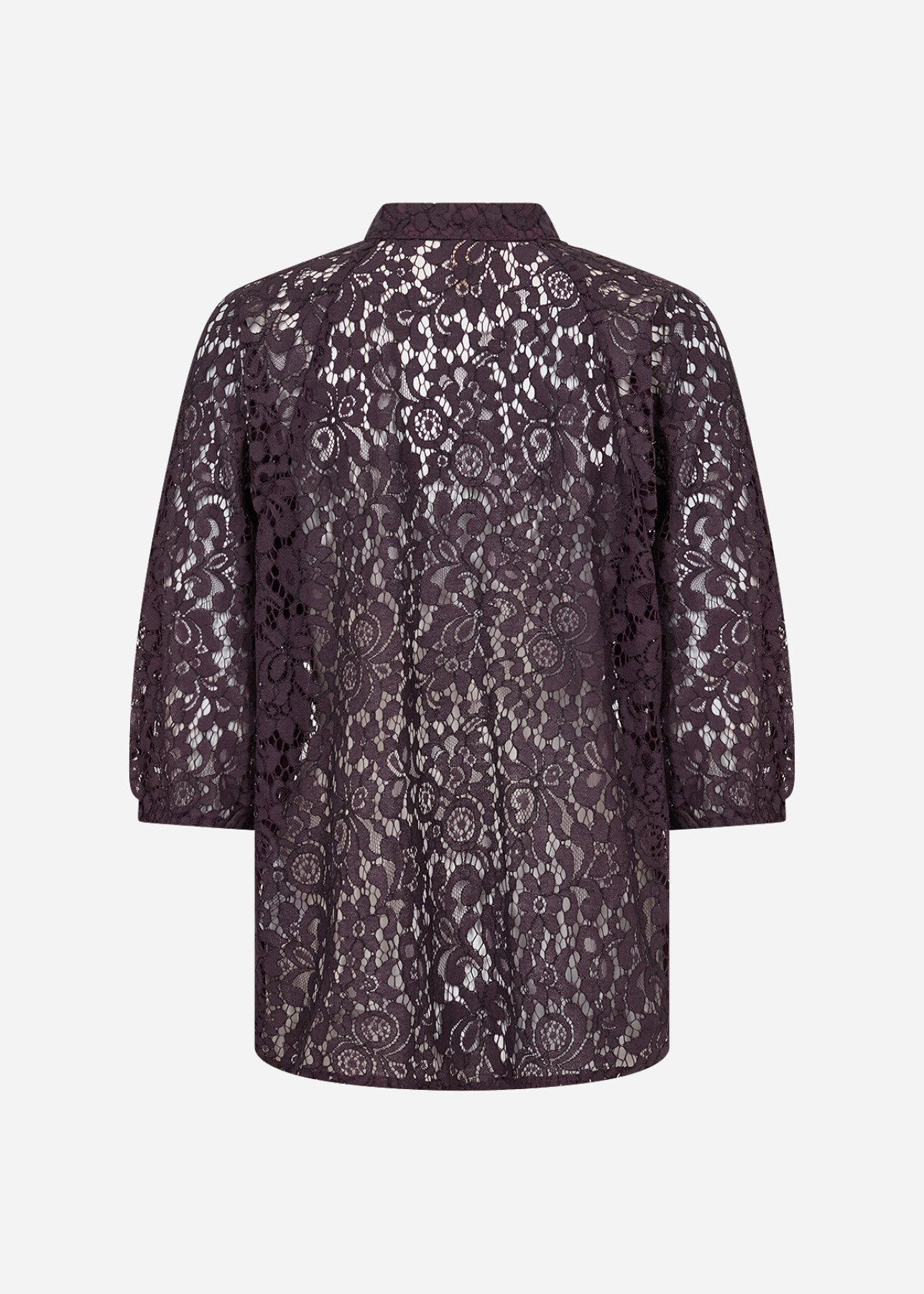 SC-NILLA 3 Blouse Purple