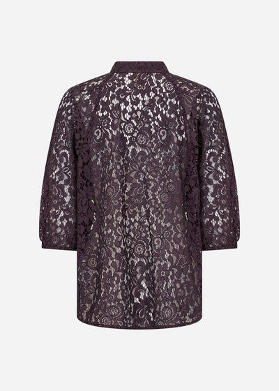 SC-NILLA 3 Blouse Purple