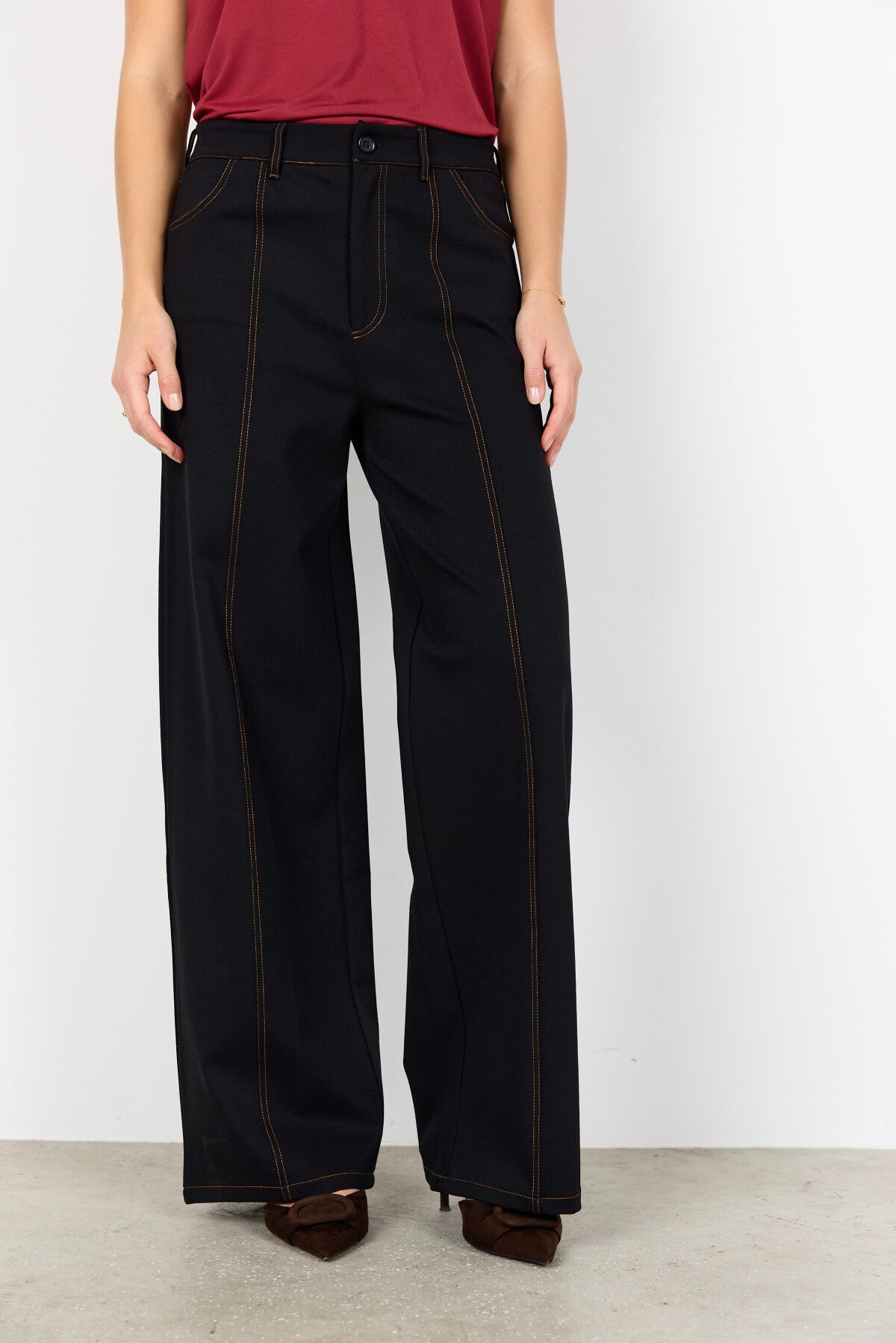 SC-BLANCA 2 Pants Black