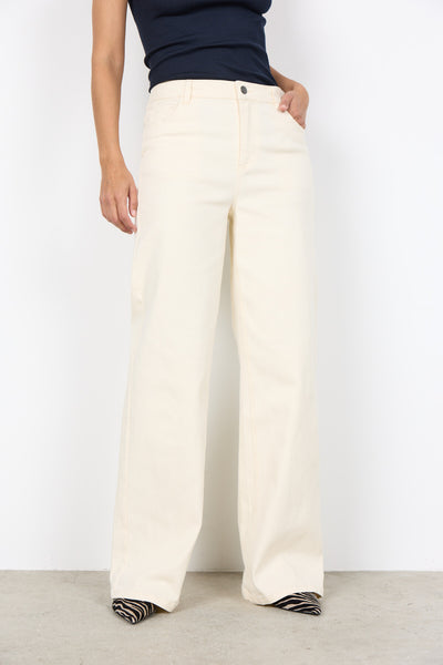 SC-BESS 2-B Pants Cream