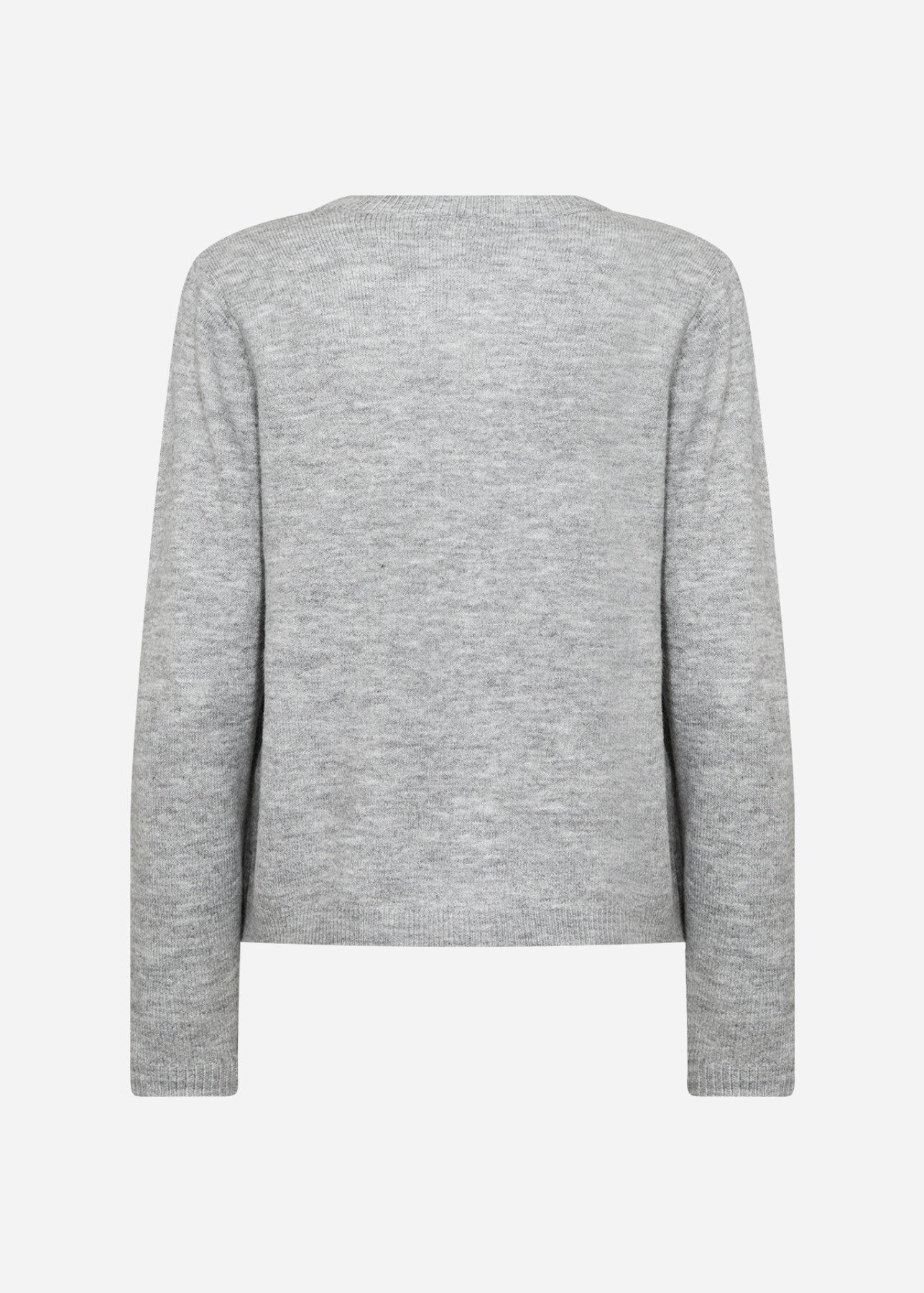 SC-ORLEAN 2 Cardigan Light grey