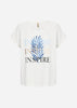 SC-RINA FP 13 T-shirt Off white