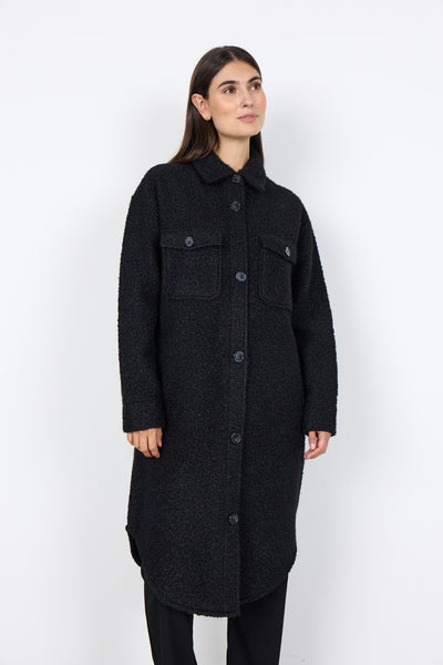 SC-SHAIMA 5 Jacket Black