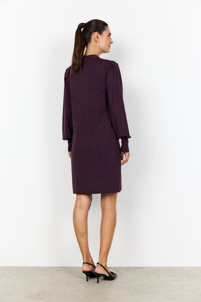 SC-DOLLIE 805 Dress Purple
