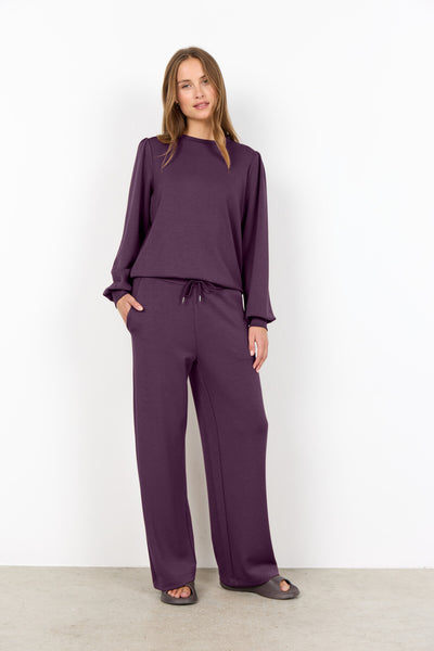 SC-BANU 116 Pants Purple