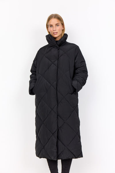 SC-NINA 31 Jacket Black