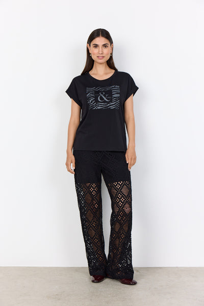 SC-RINA FP 7 T-shirt Black