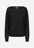 SC-VIOLETTA 2 Pullover Black