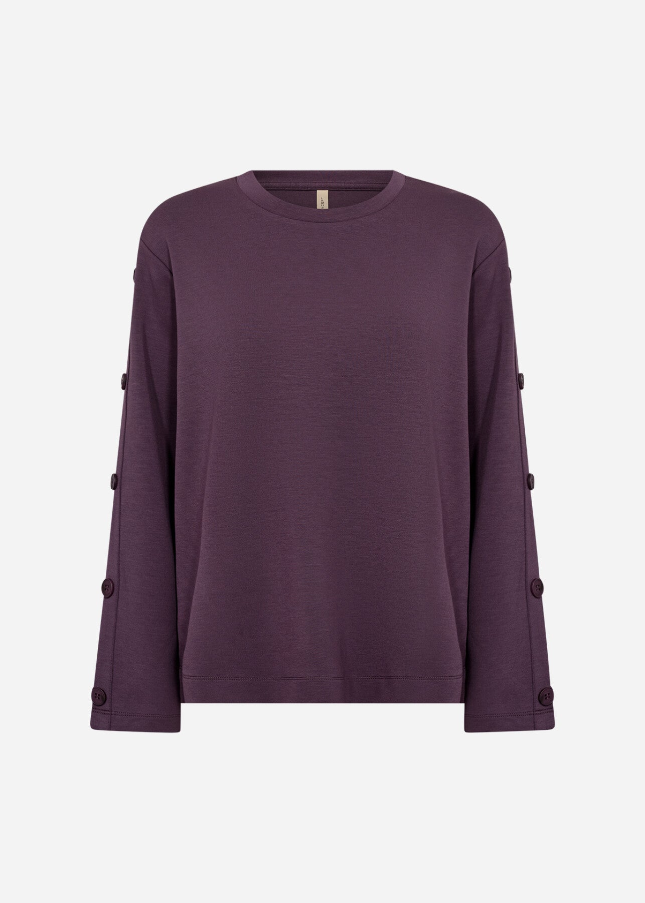 SC-BANU 267 Blouse Purple