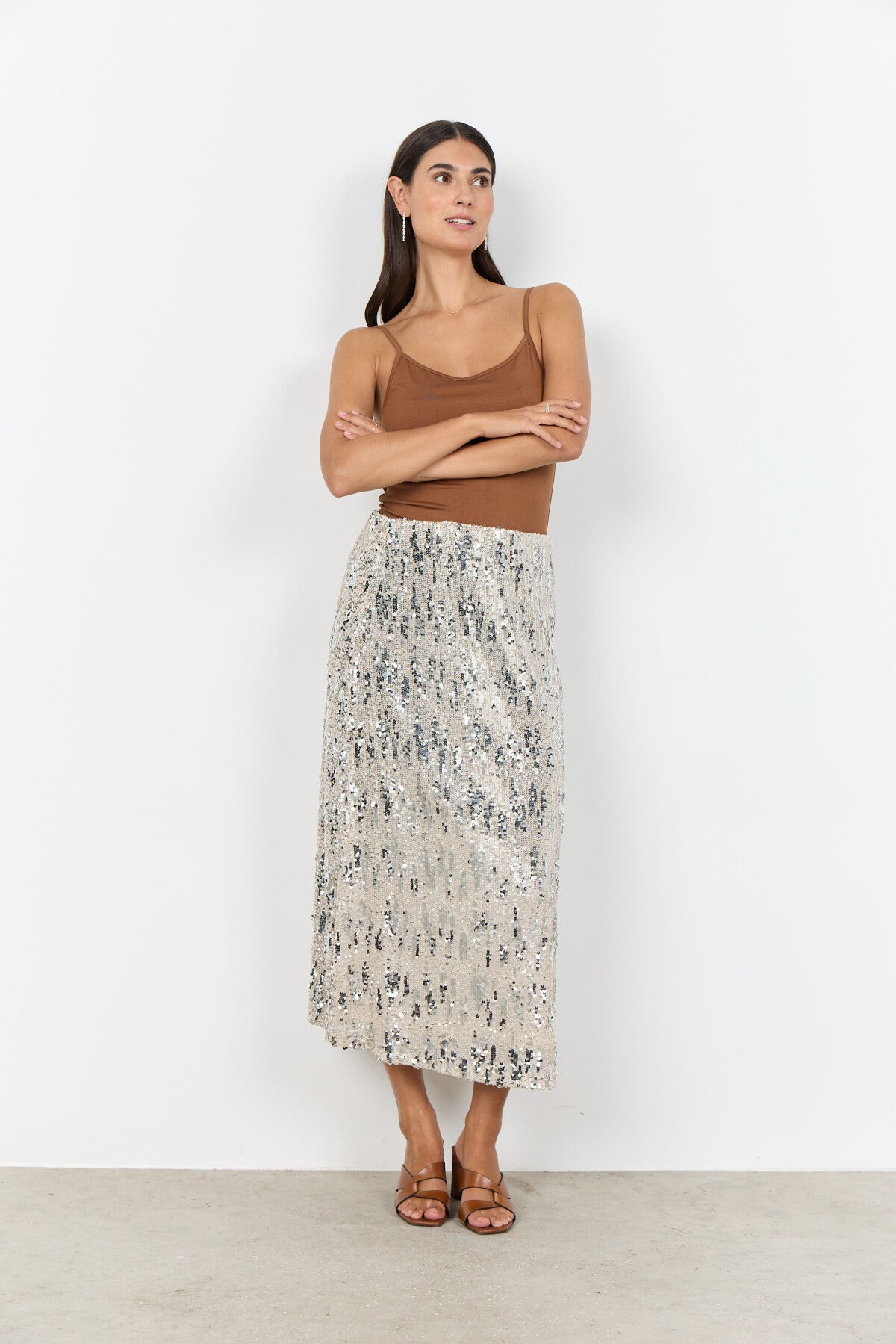 SC-MARICA 24 Top Brown