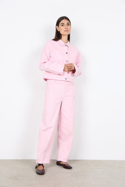 SC-BESS 1 Jacket Light pink