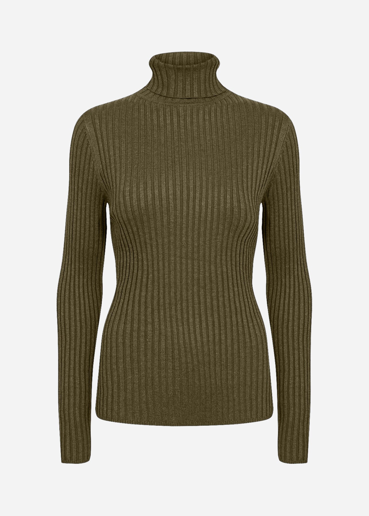 SC-DOLLIE 483 Pullover Dark green