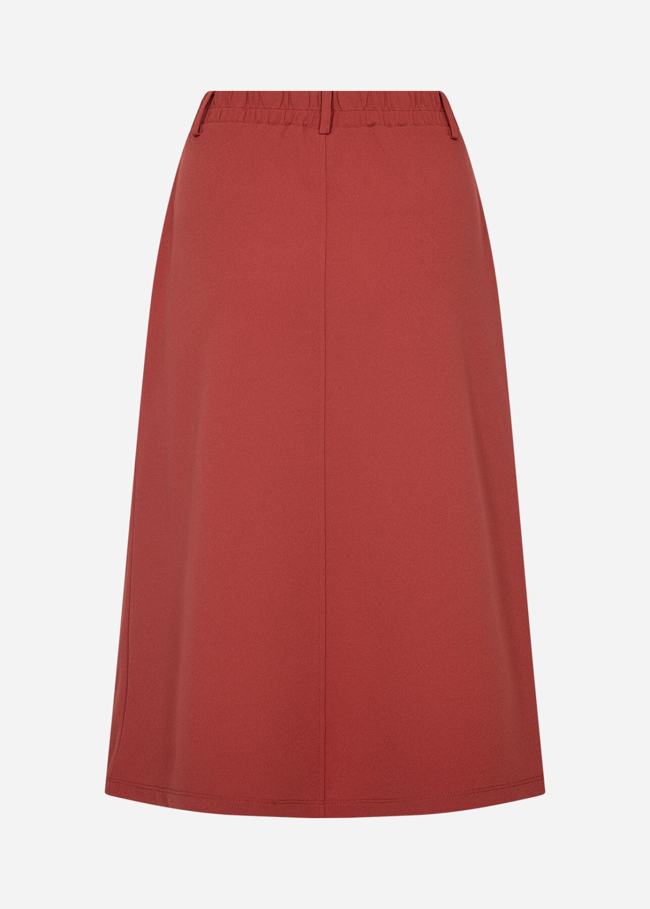 SC-SIHAM 90 Skirt Rust red