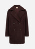 SC-MUKITE 1 Jacket Dark plum
