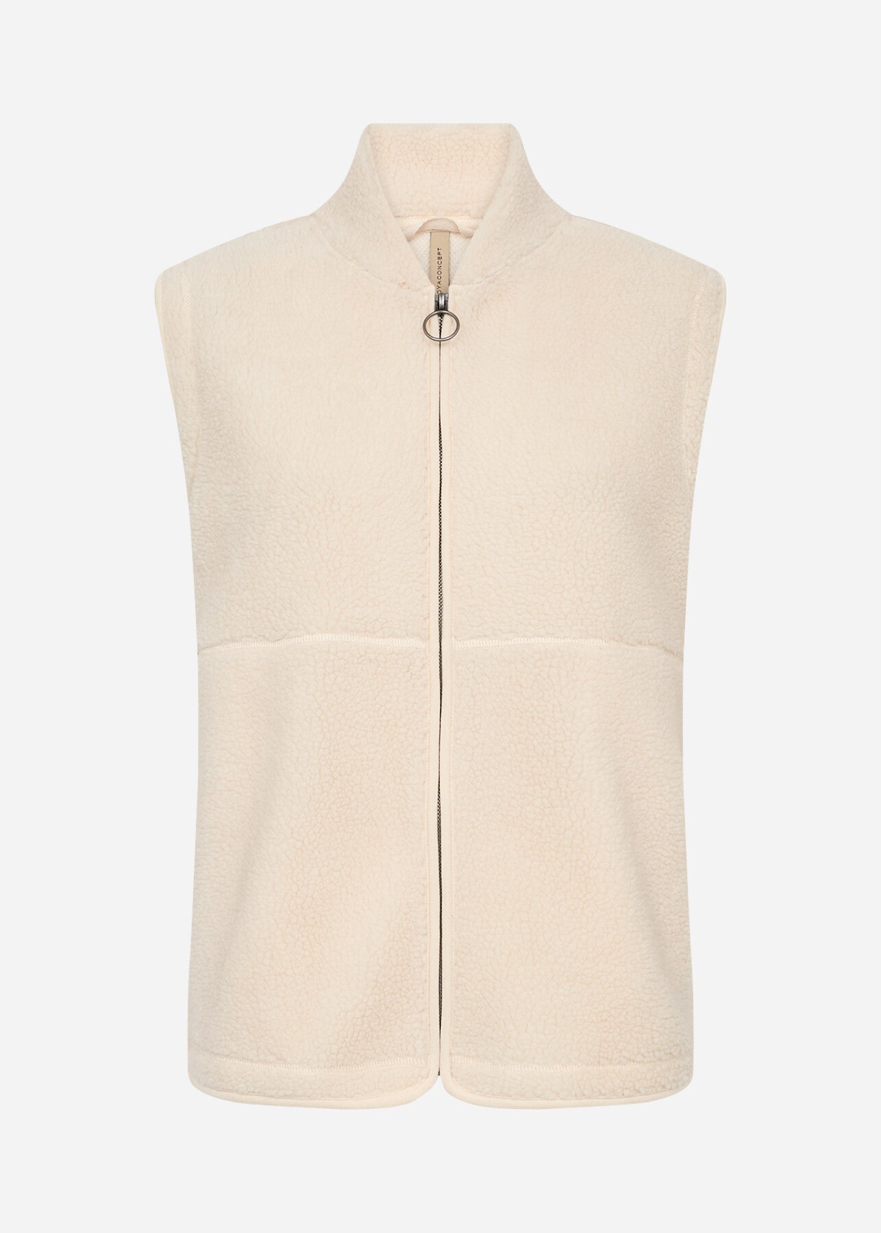 SC-ONYX 3 Waistcoat Cream
