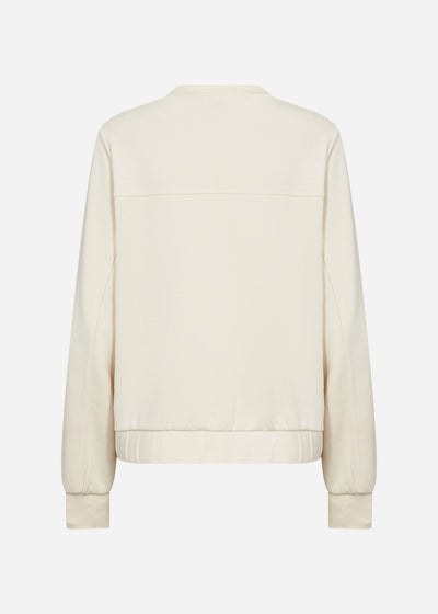 SC-BANU 260 Sweatshirt Cream
