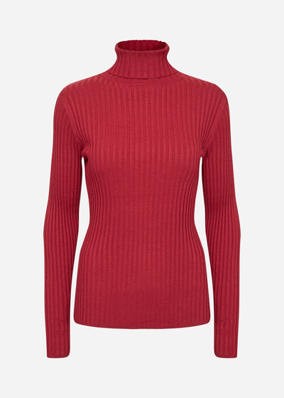 SC-DOLLIE 483 Pullover Red