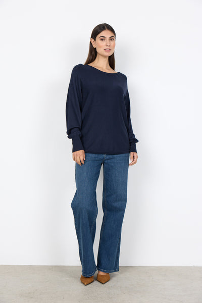 SC-DOLLIE 620 Pullover Navy