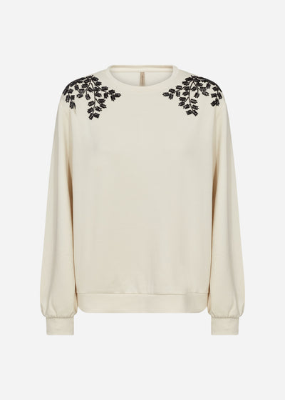 SC-BANU 269 Blouse Cream