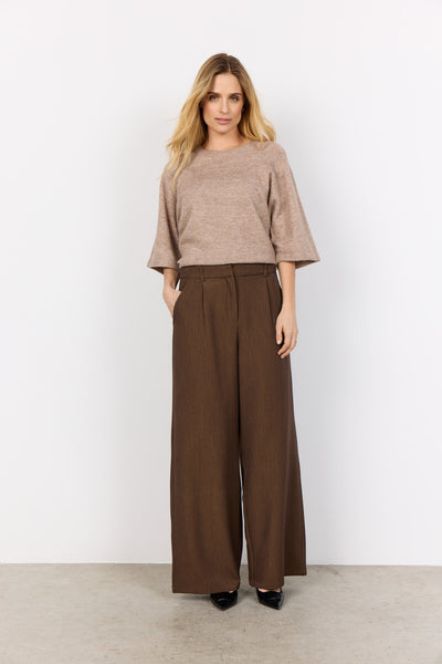 SC-ORLEAN 1 Pullover Sand