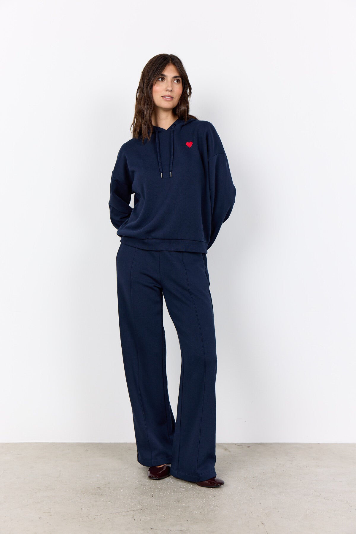 SC-ANGELIN 19 Sweatshirt Navy