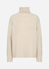 SC-HALIME 2 Pullover Light sand