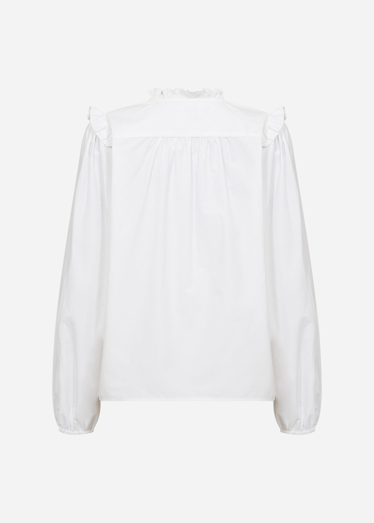 SC-NETTI 108 Blouse White