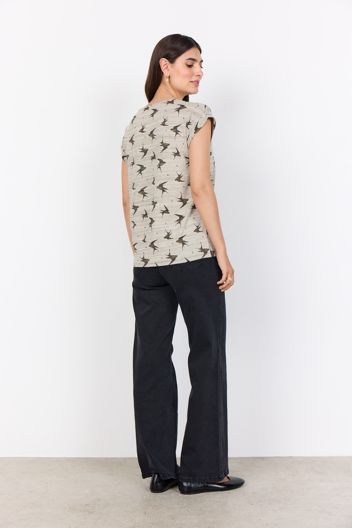 SC-GALINA 62 T-shirt Olive