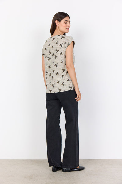 SC-GALINA 62 T-shirt Olive