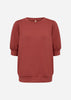 SC-BANU 83 T-shirt Rust red