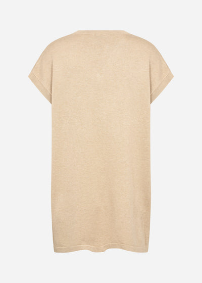 SC-DOLLIE 797 Waistcoat Sand