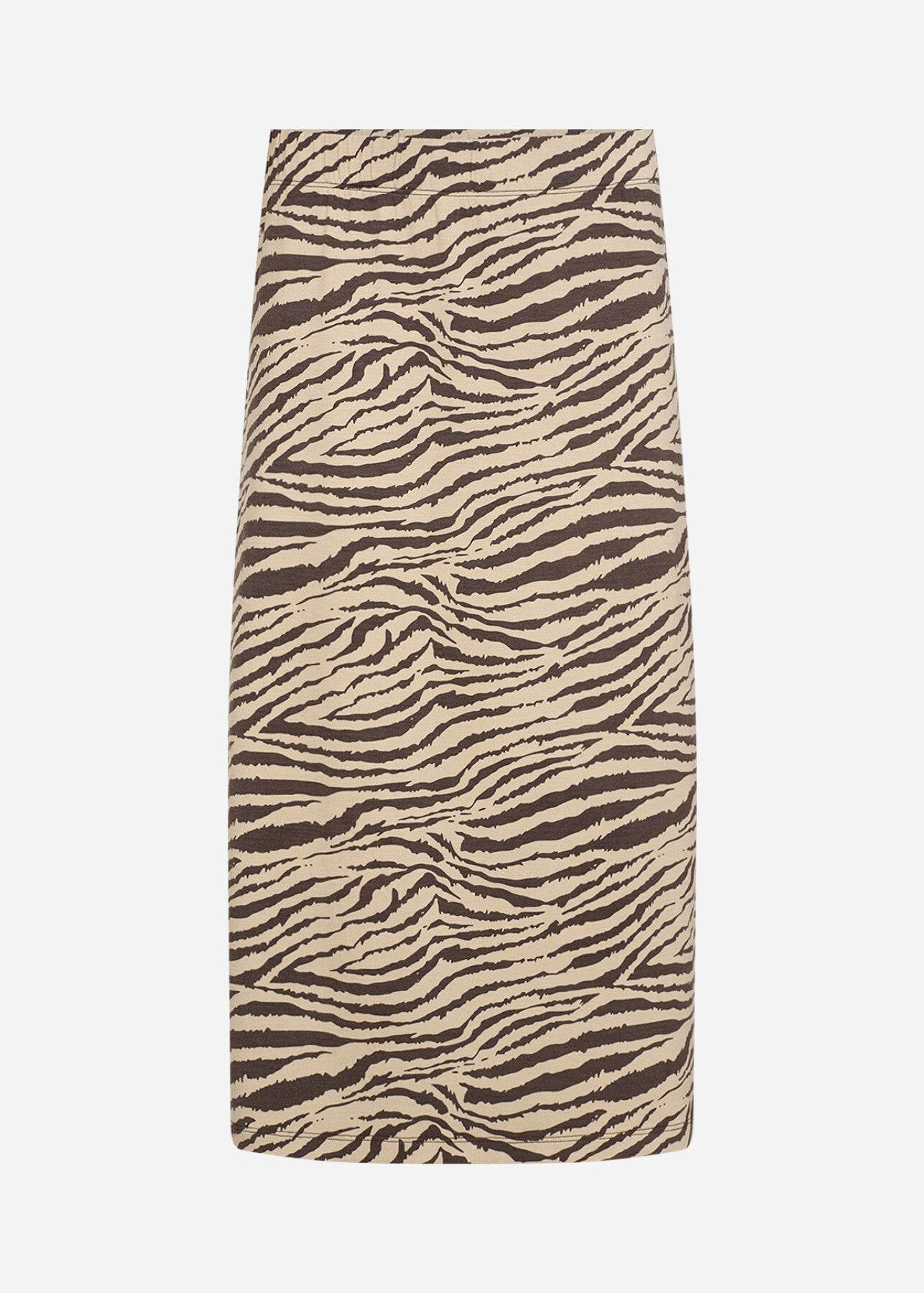 SC-SALOME 3 Skirt Dark brown