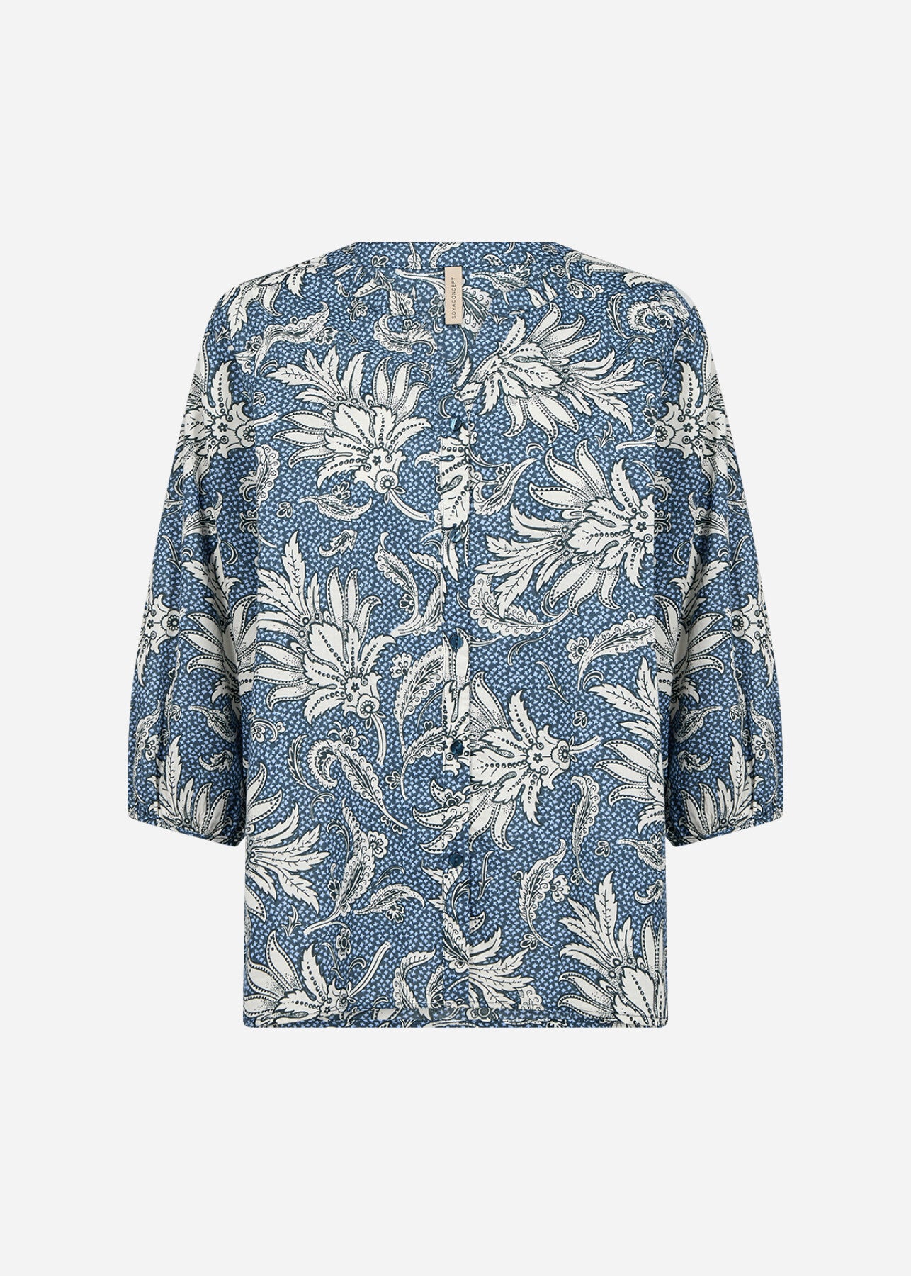 SC-SETARA 2 Shirt Light blue