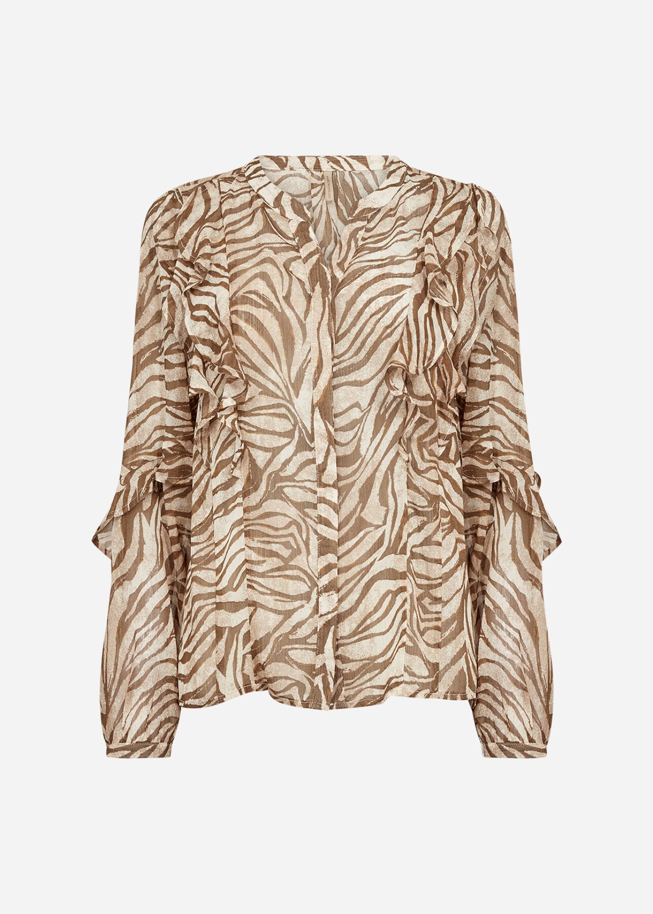 SC-VALBORG 1 Shirt Dark green