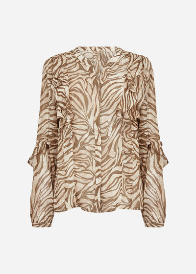 SC-VALBORG 1 Shirt Dark green