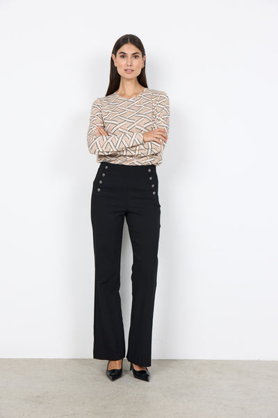 SC-LILLY 54-B Pants Black
