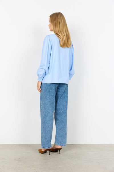 SC-NETTI 116 Shirt Light blue