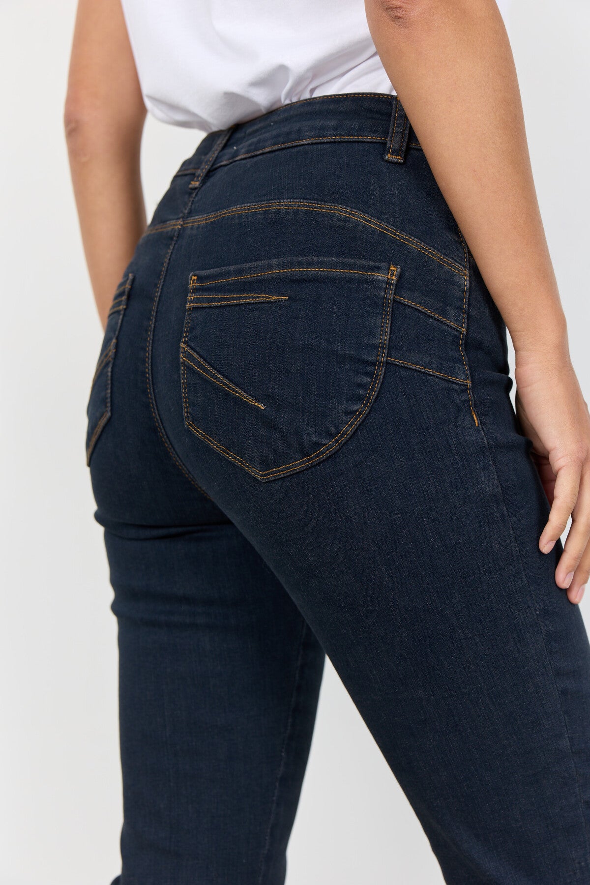 SC-KIMBERLY PATRIZIA 10-B Jeans Navy