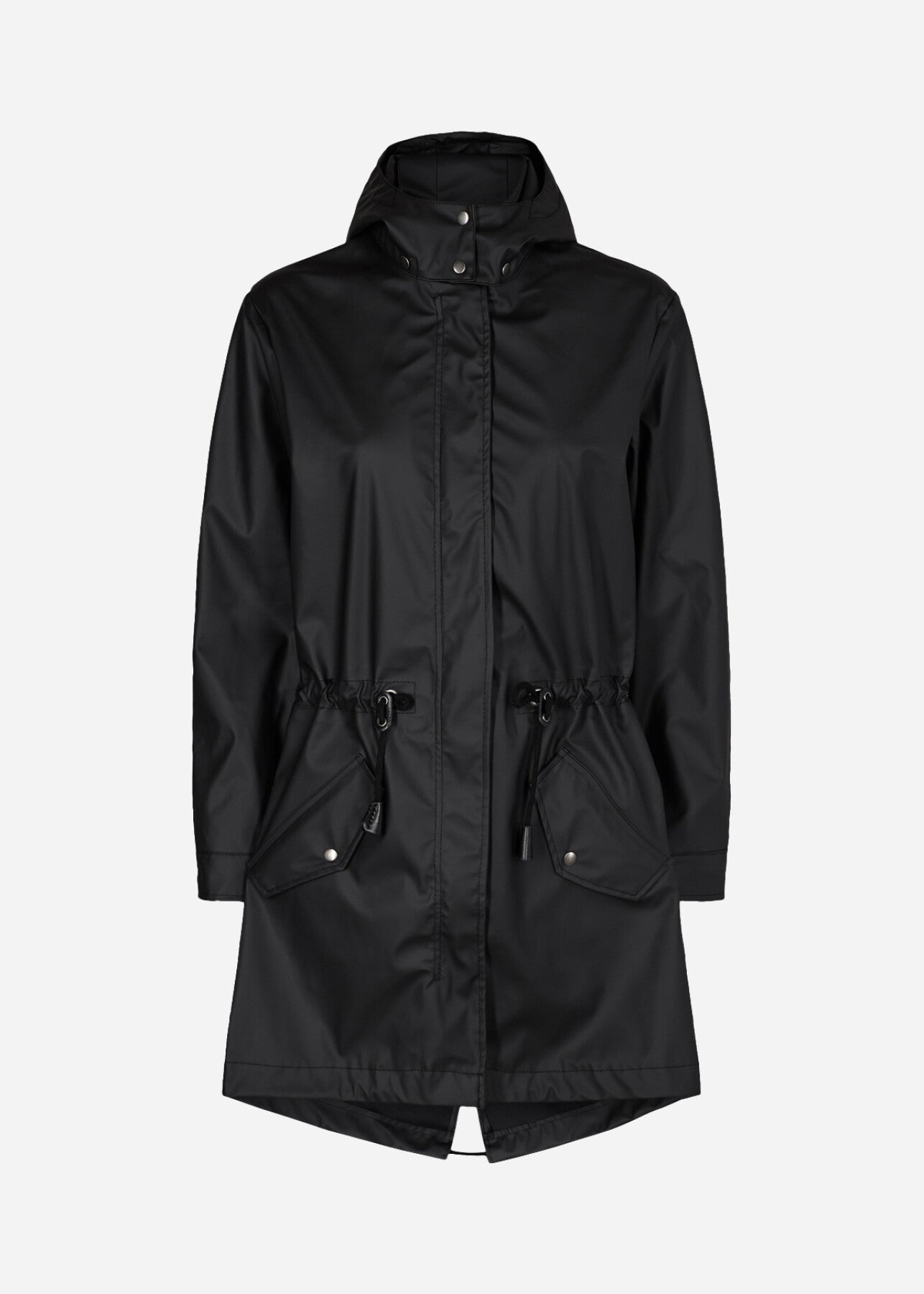 SC-ALEXA 1 Raincoat Black