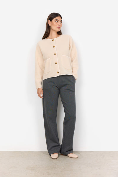 SC-ONYX 2 Cardigan Cream