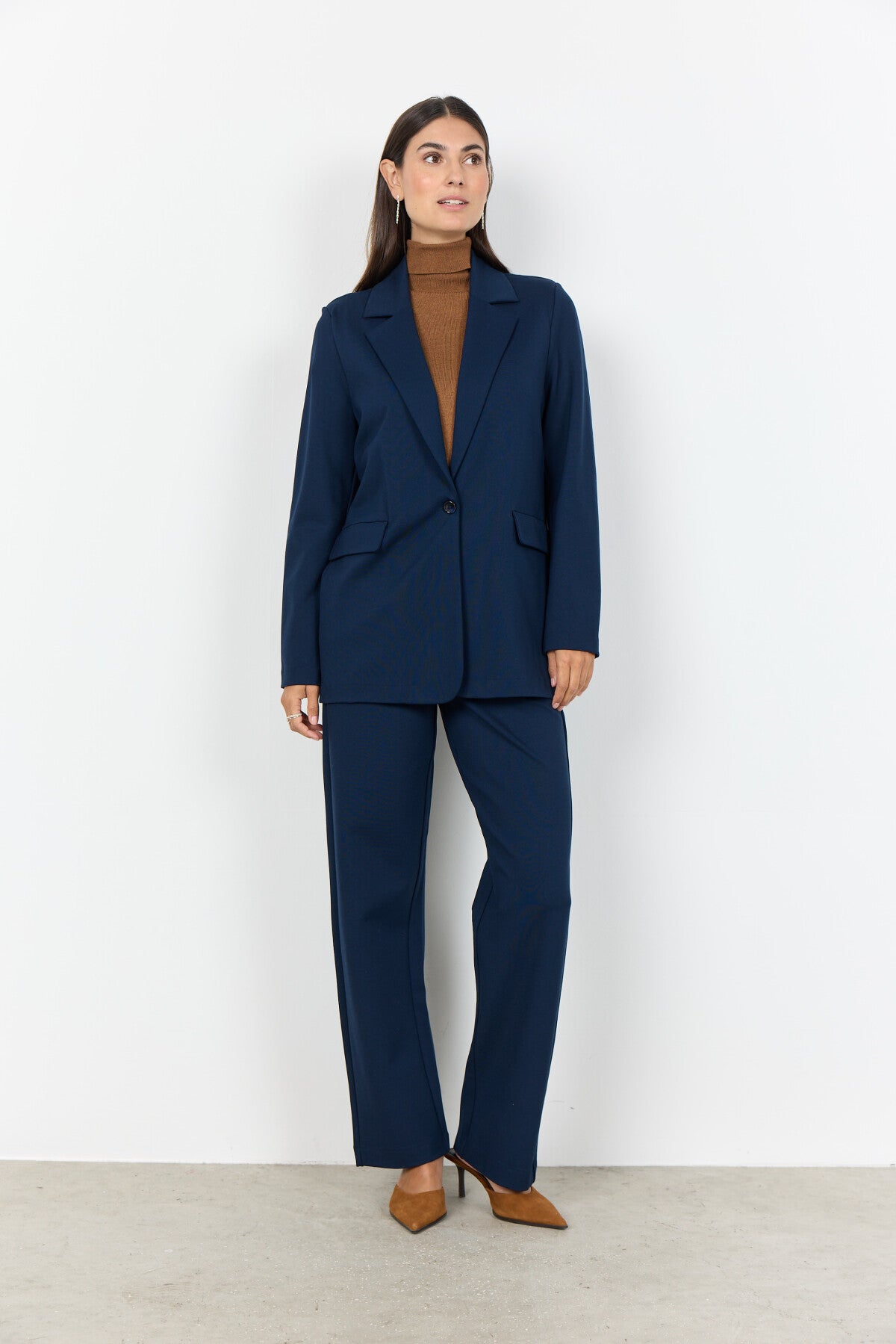 SC-NANNI 2 Blazer Dark blue