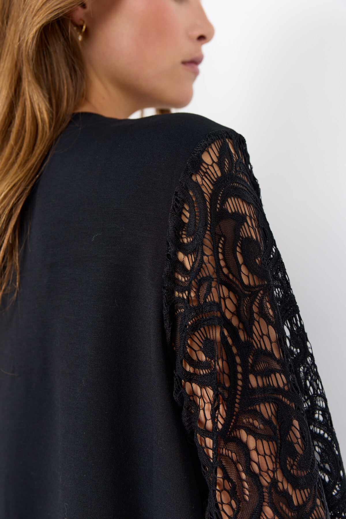 SC-BANU 272 Dress Black