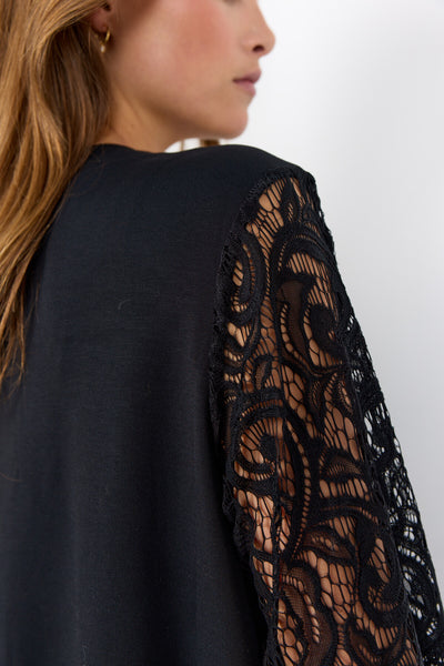 SC-BANU 272 Dress Black