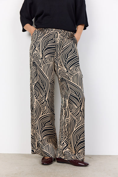 SC-SIGNORA 3-C Pants Black