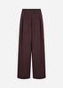 SC-BANU 353 Pants Dark plum