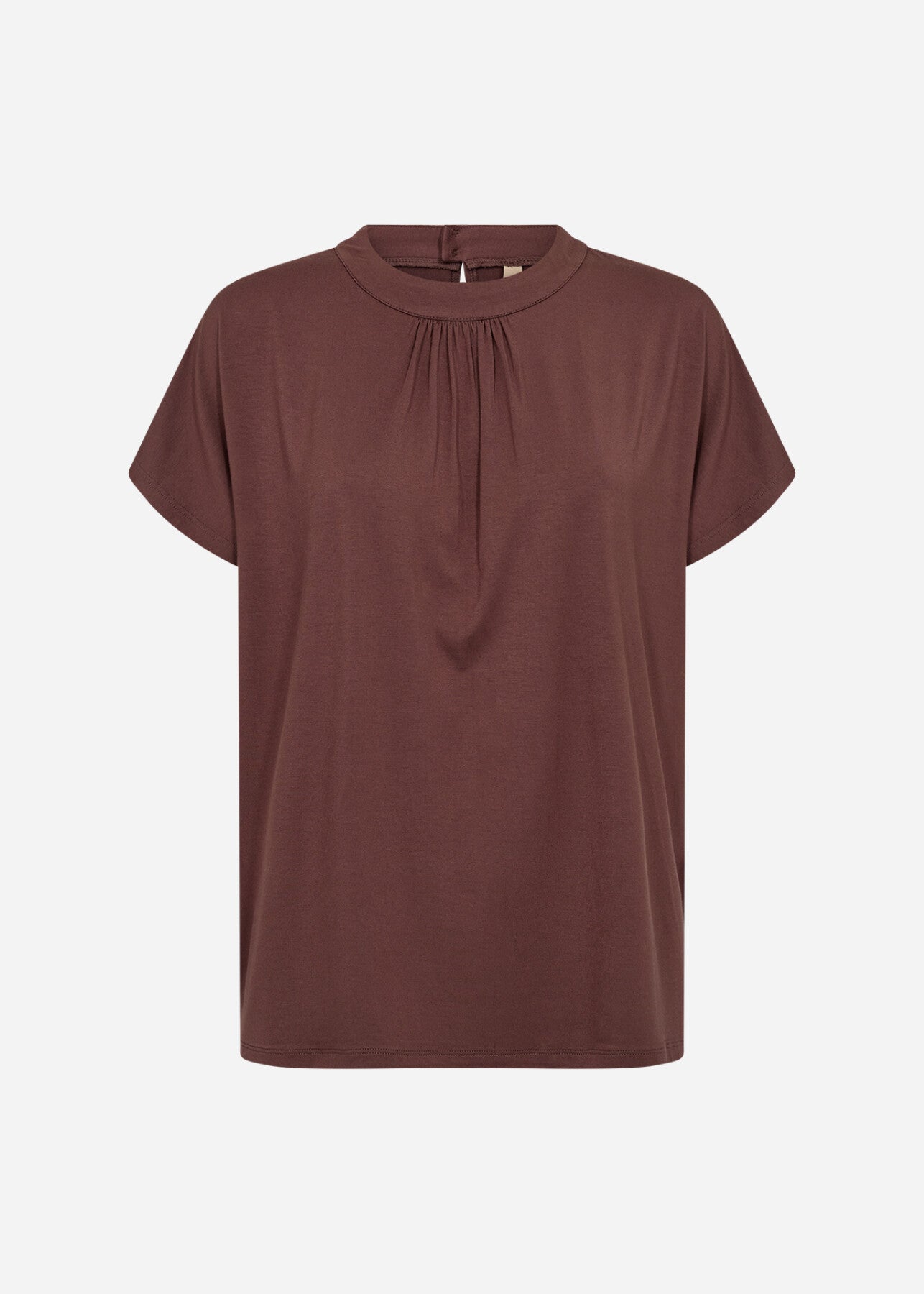 SC-MARICA 334 T-shirt Dark brown