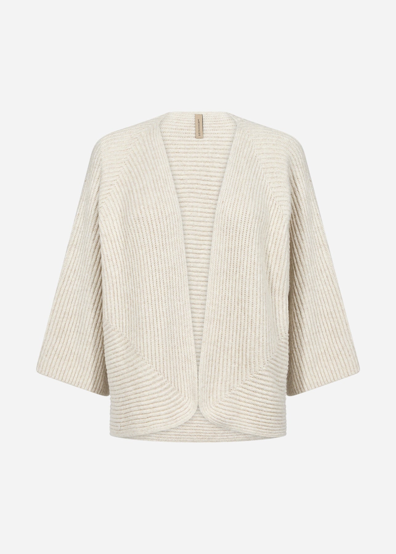 SC-SELEEN 1 Cardigan Cream