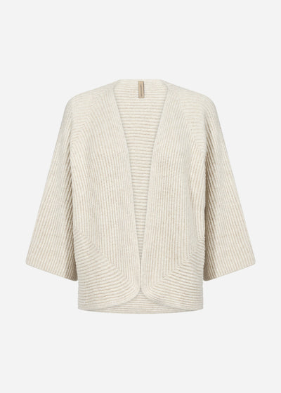 SC-SELEEN 1 Cardigan Cream