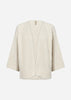SC-SELEEN 1 Cardigan Cream